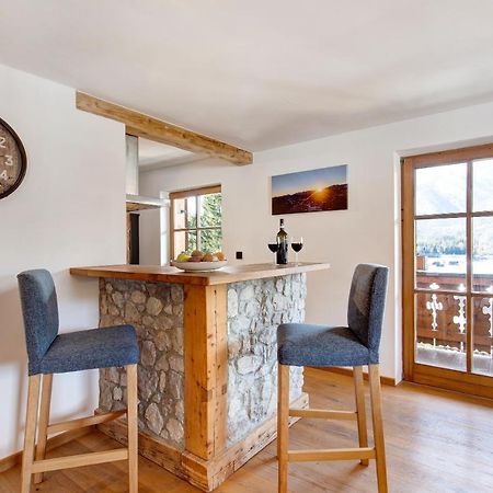 Ferienwohnung Riesserbaur Гармиш-Партенкирхен Екстериор снимка