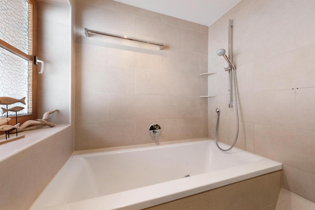 Ferienwohnung Riesserbaur Гармиш-Партенкирхен Екстериор снимка