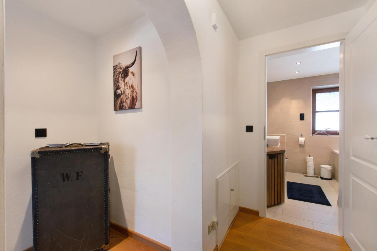 Ferienwohnung Riesserbaur Гармиш-Партенкирхен Екстериор снимка