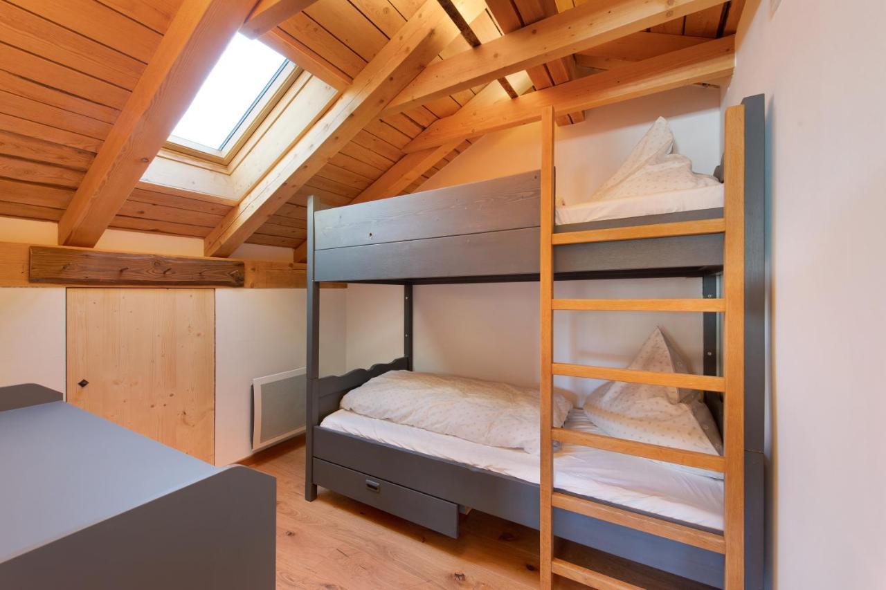 Ferienwohnung Riesserbaur Гармиш-Партенкирхен Екстериор снимка